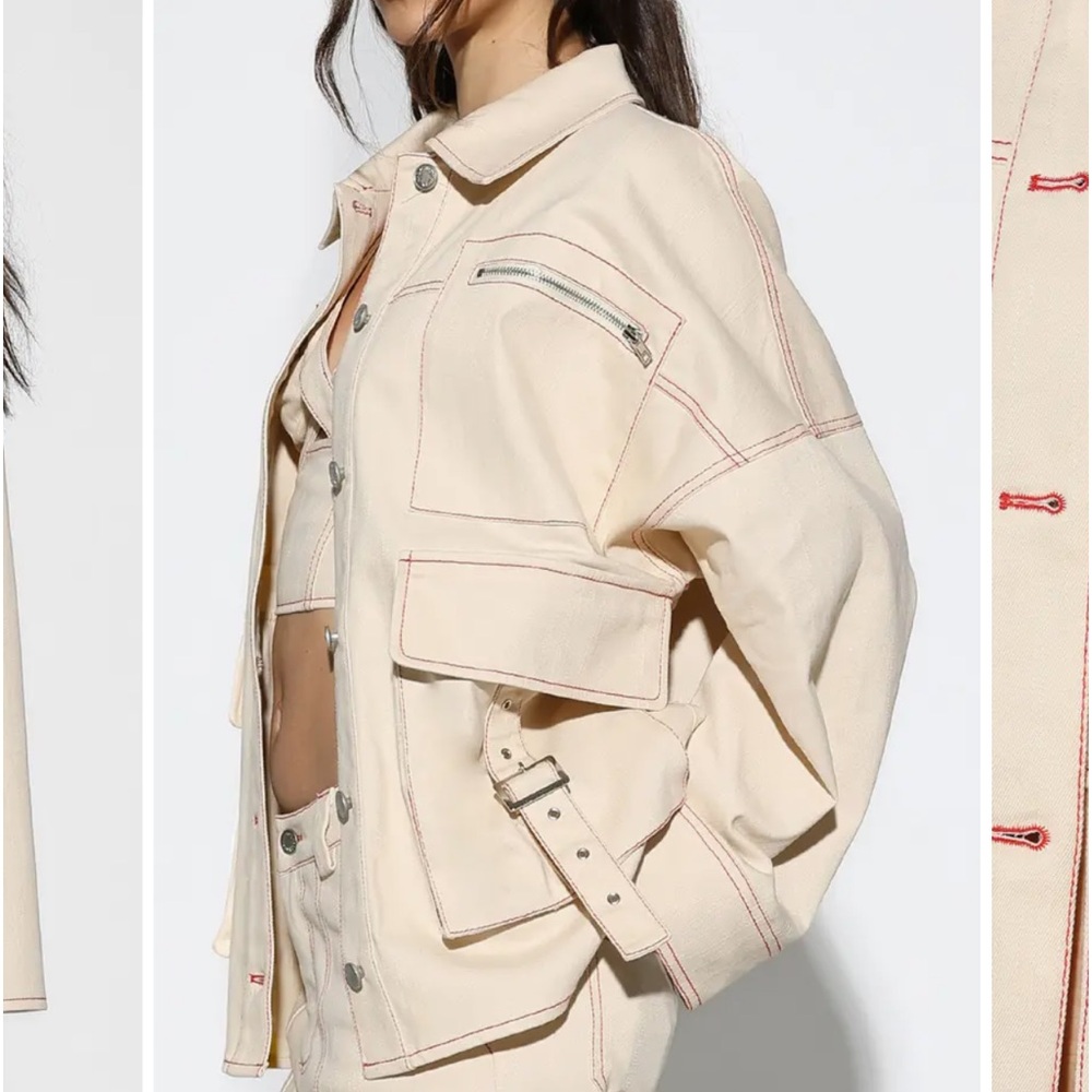 By dyln bone jacket